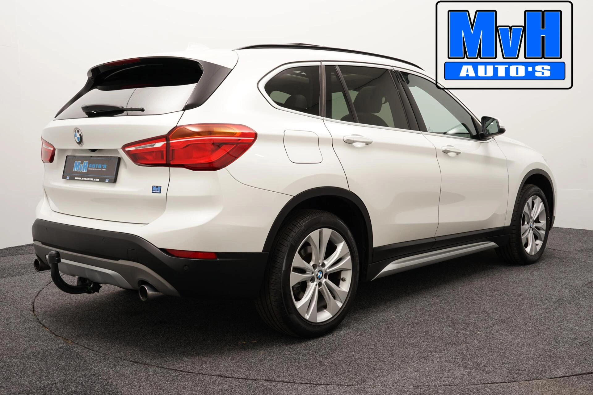 Hoofdafbeelding BMW X1