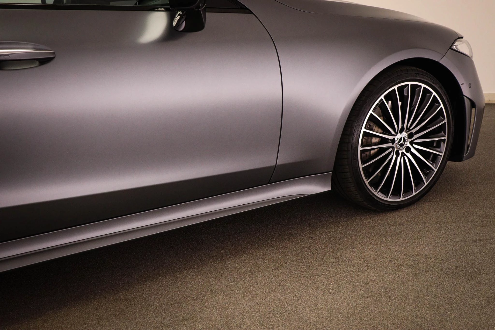 Hoofdafbeelding Mercedes-Benz CLS