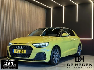 Audi A1 Sportback 25 TFSI Pro Line Matrix LED S-line
