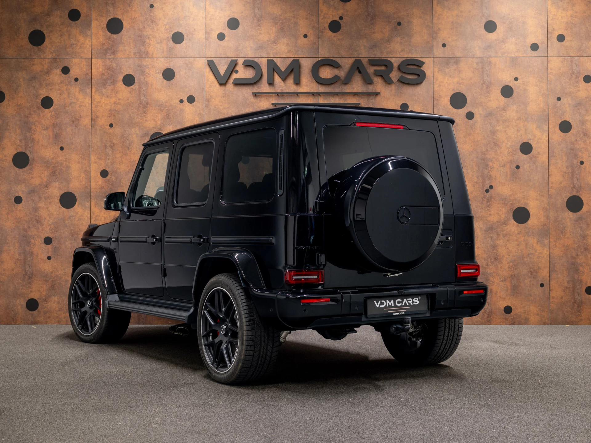 Hoofdafbeelding Mercedes-Benz G-Klasse