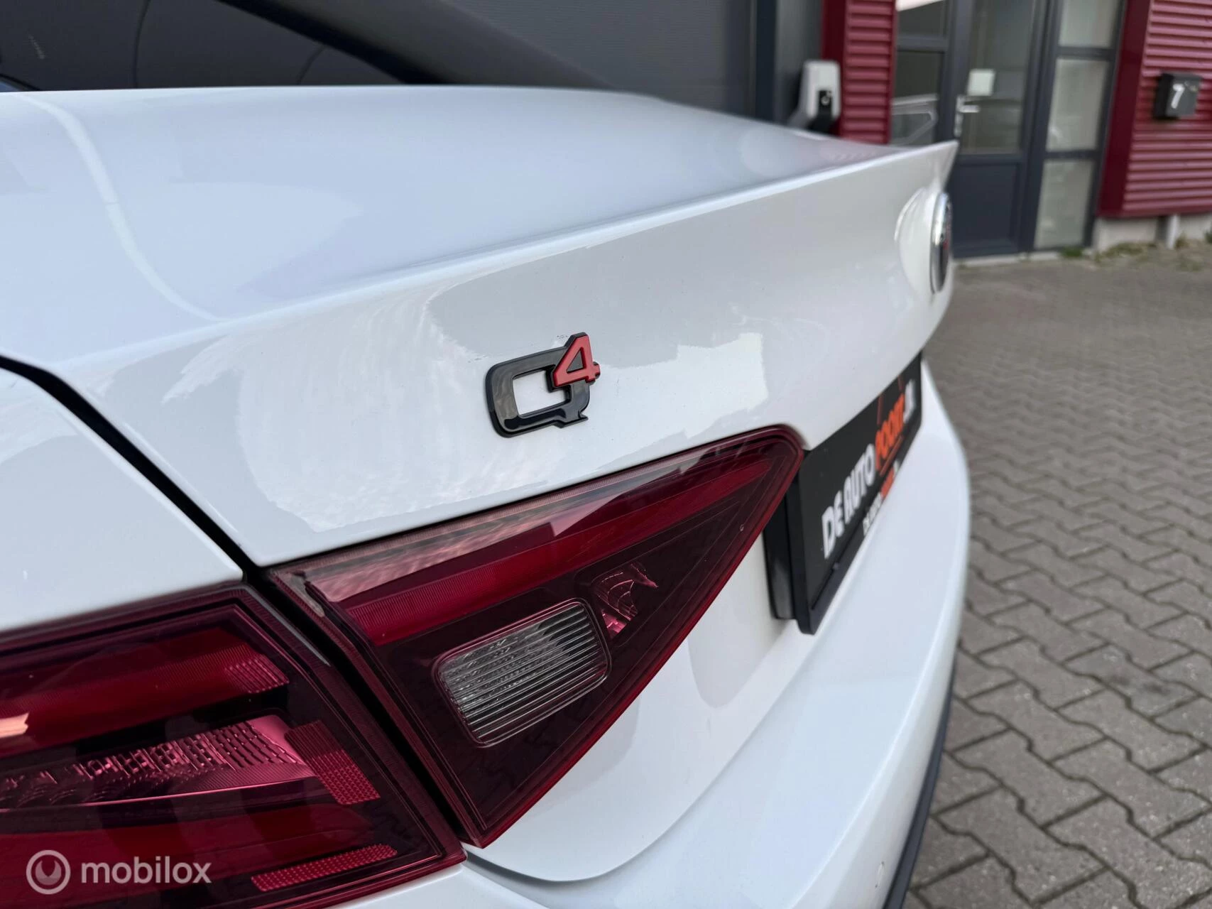 Hoofdafbeelding Alfa Romeo Giulia