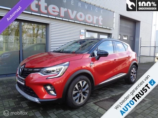 Renault Captur 1.3 TCe 130 Intens