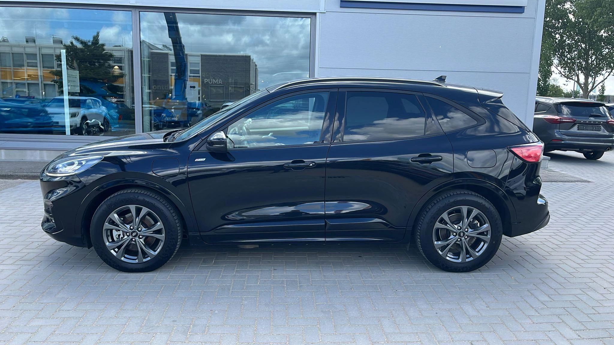 Hoofdafbeelding Ford Kuga