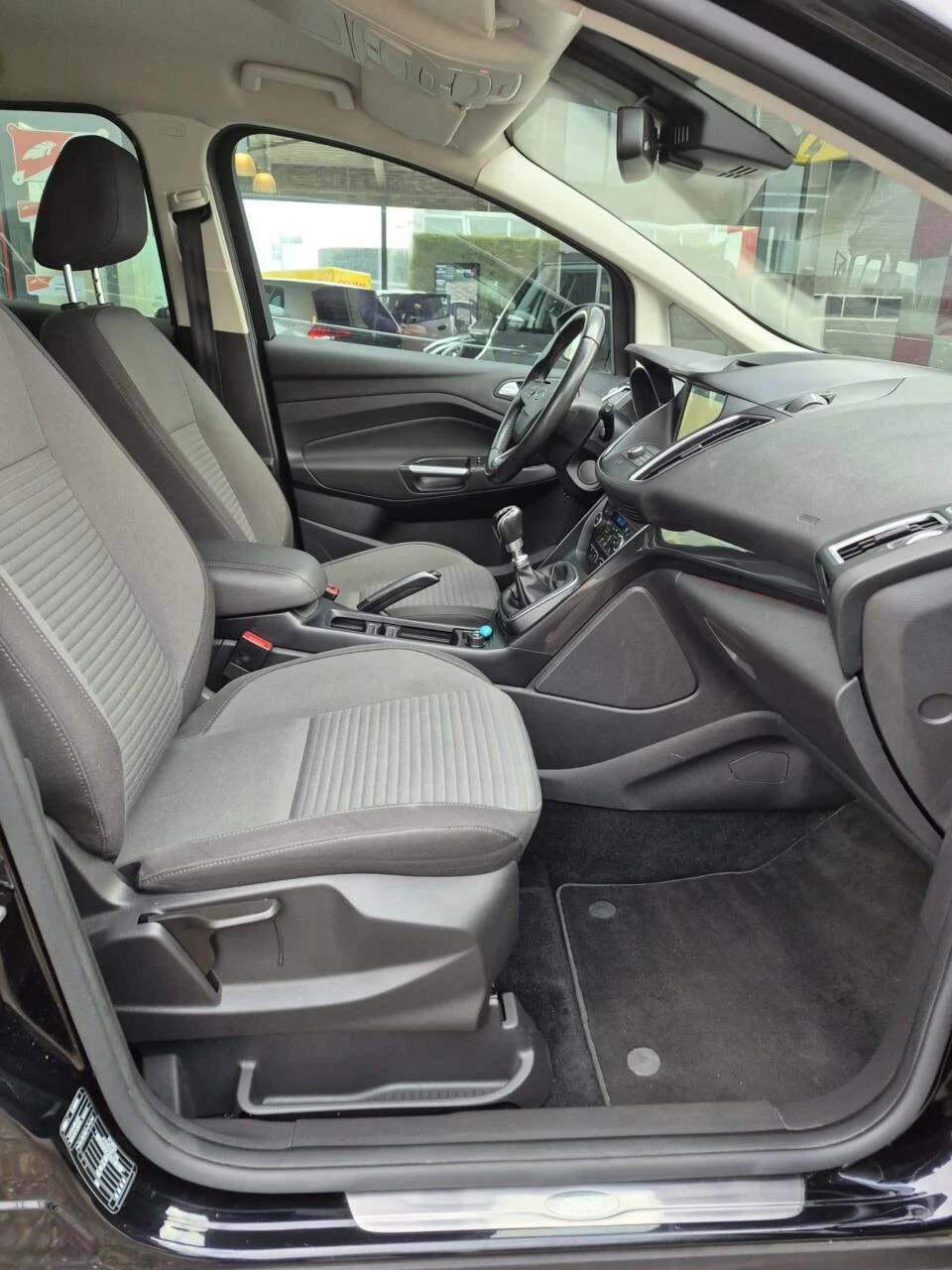 Hoofdafbeelding Ford C-MAX