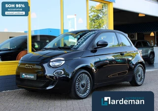 Fiat 500 42 kWh Carplay Navi