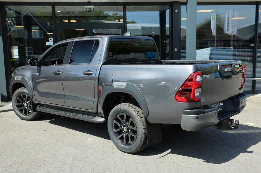 Hoofdafbeelding Toyota Hilux