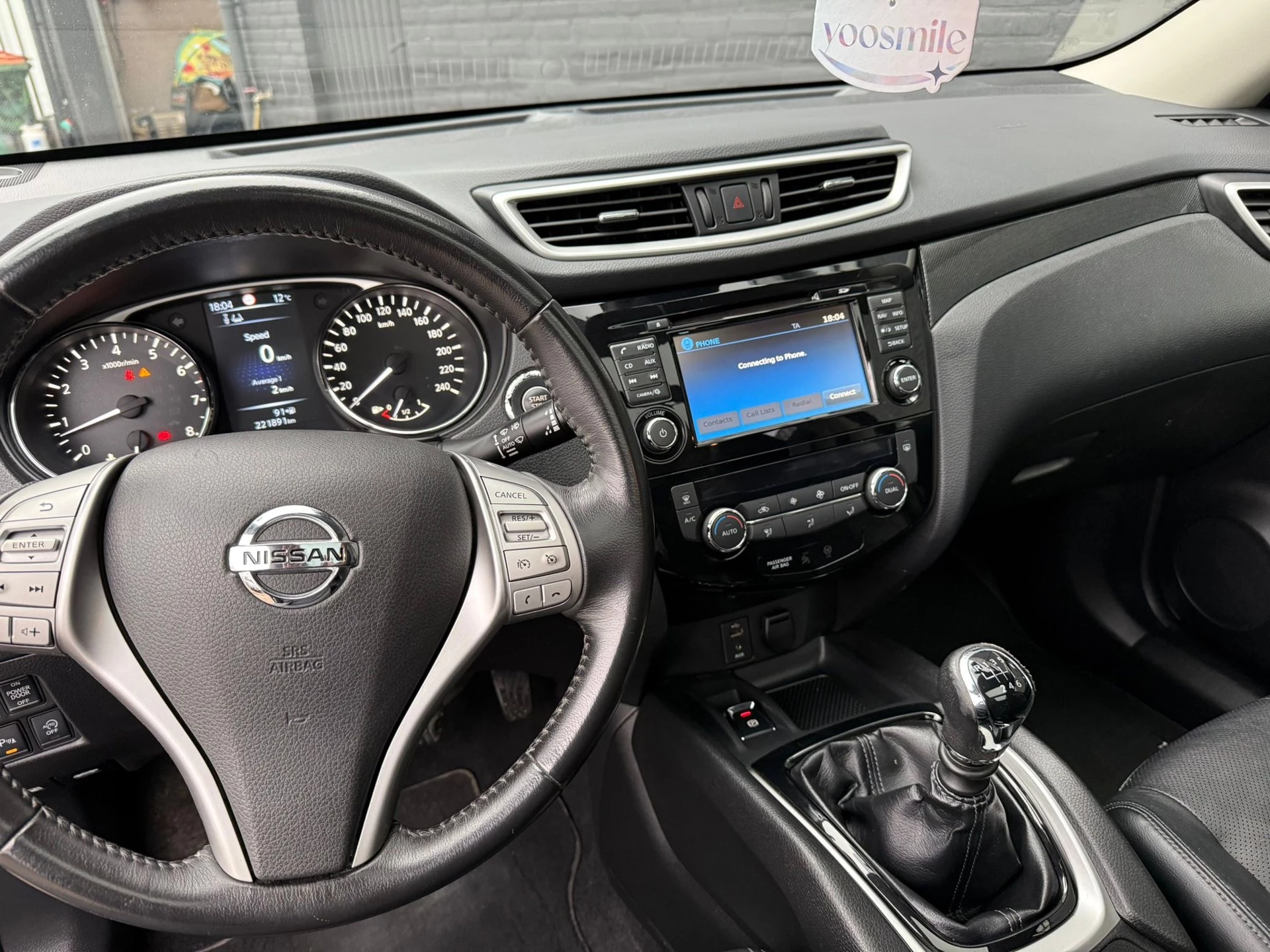 Hoofdafbeelding Nissan X-Trail