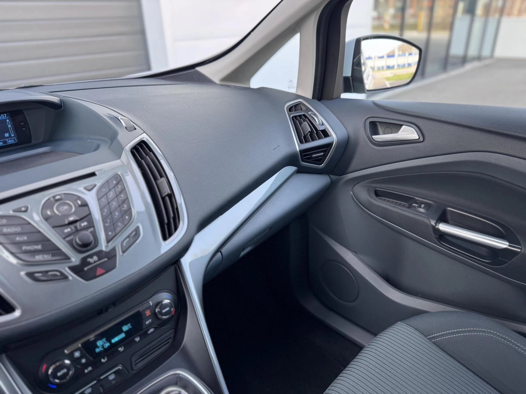 Hoofdafbeelding Ford C-MAX