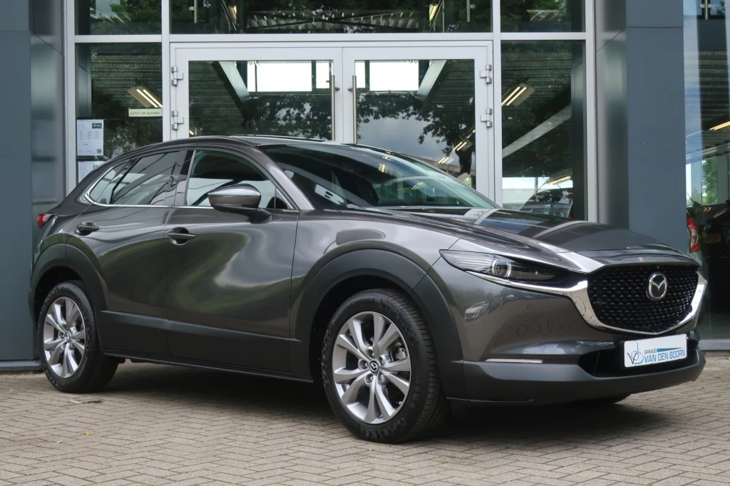 Hoofdafbeelding Mazda CX-30