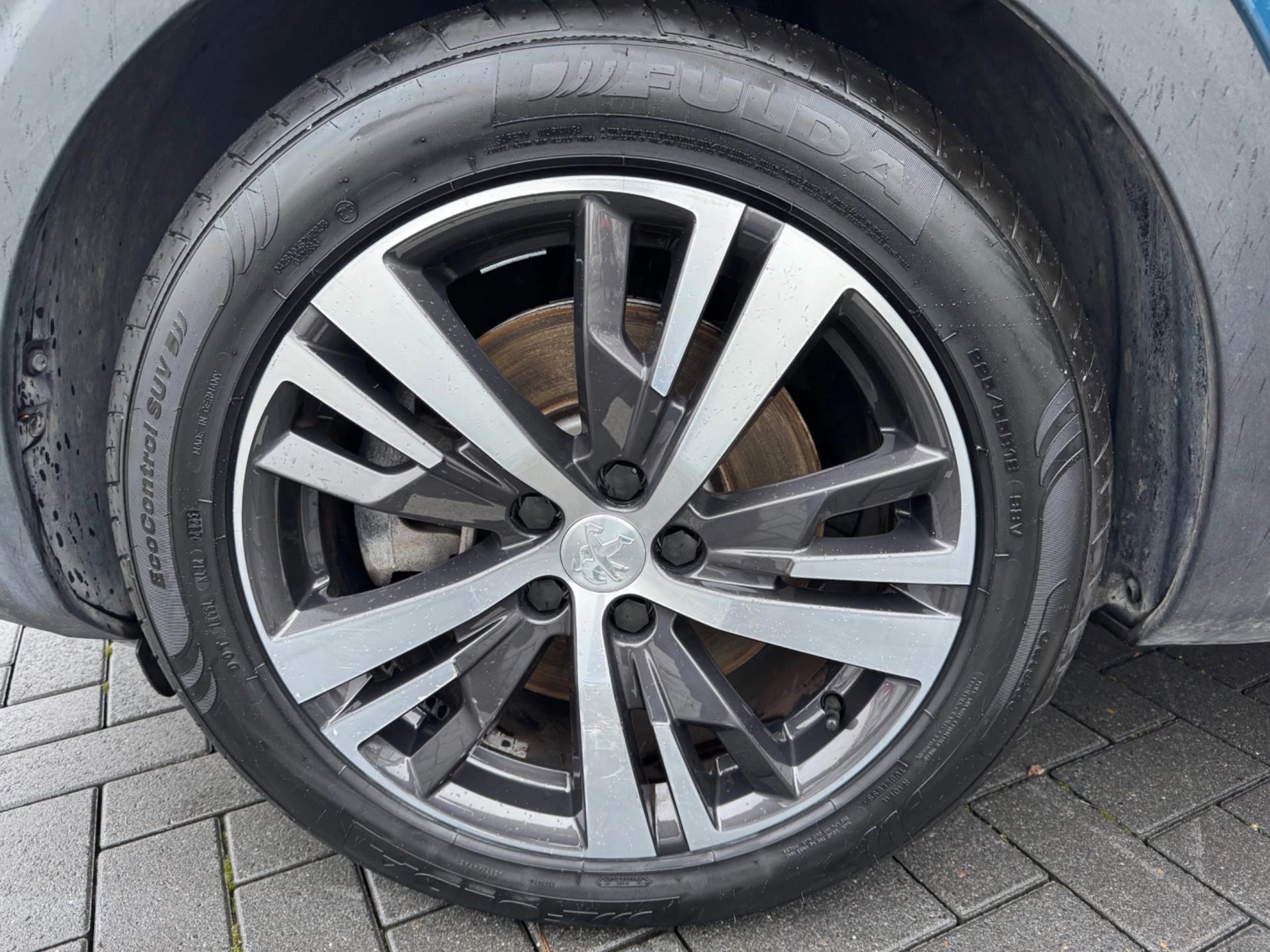 Hoofdafbeelding Peugeot 3008