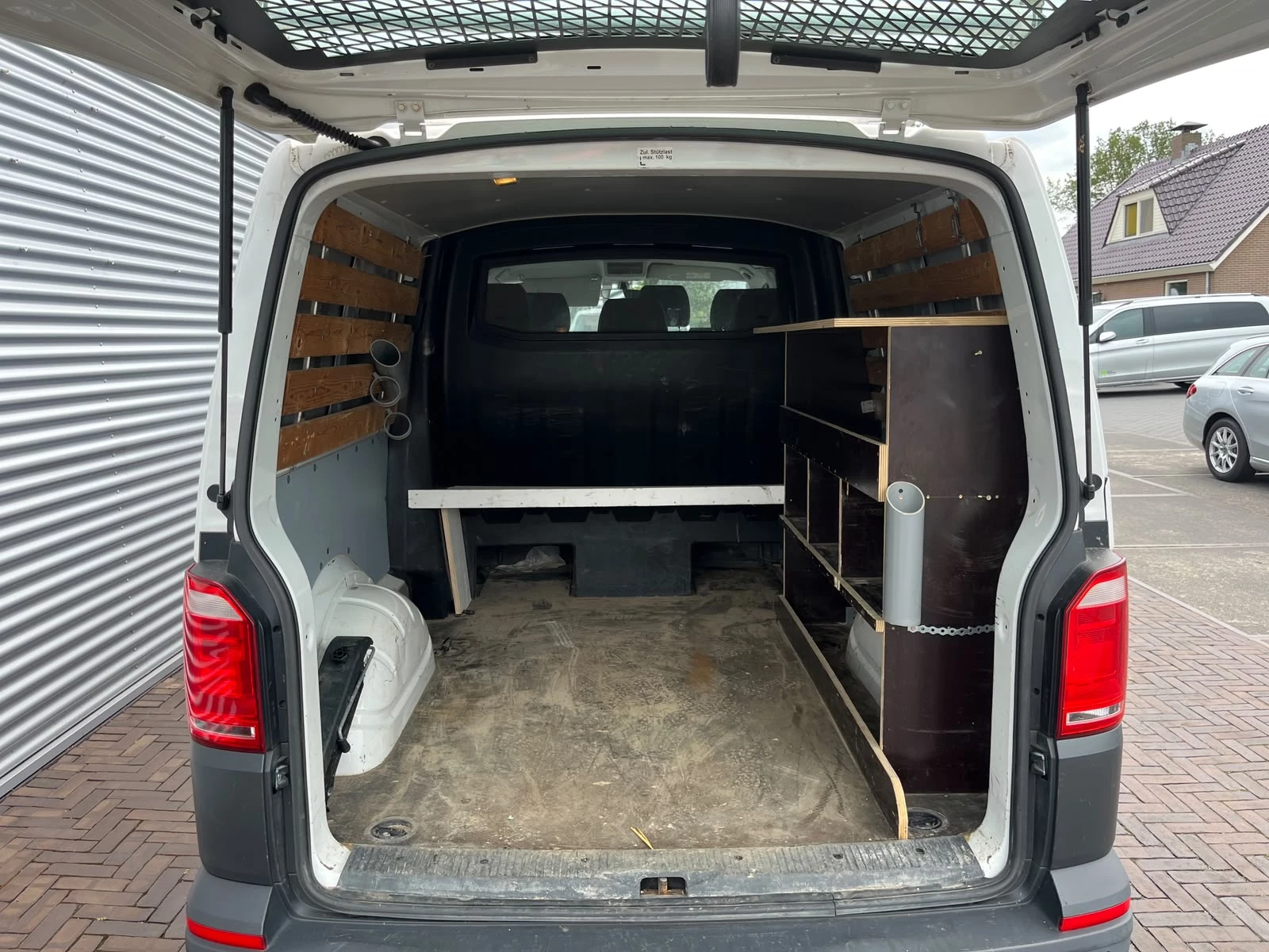 Hoofdafbeelding Volkswagen Transporter