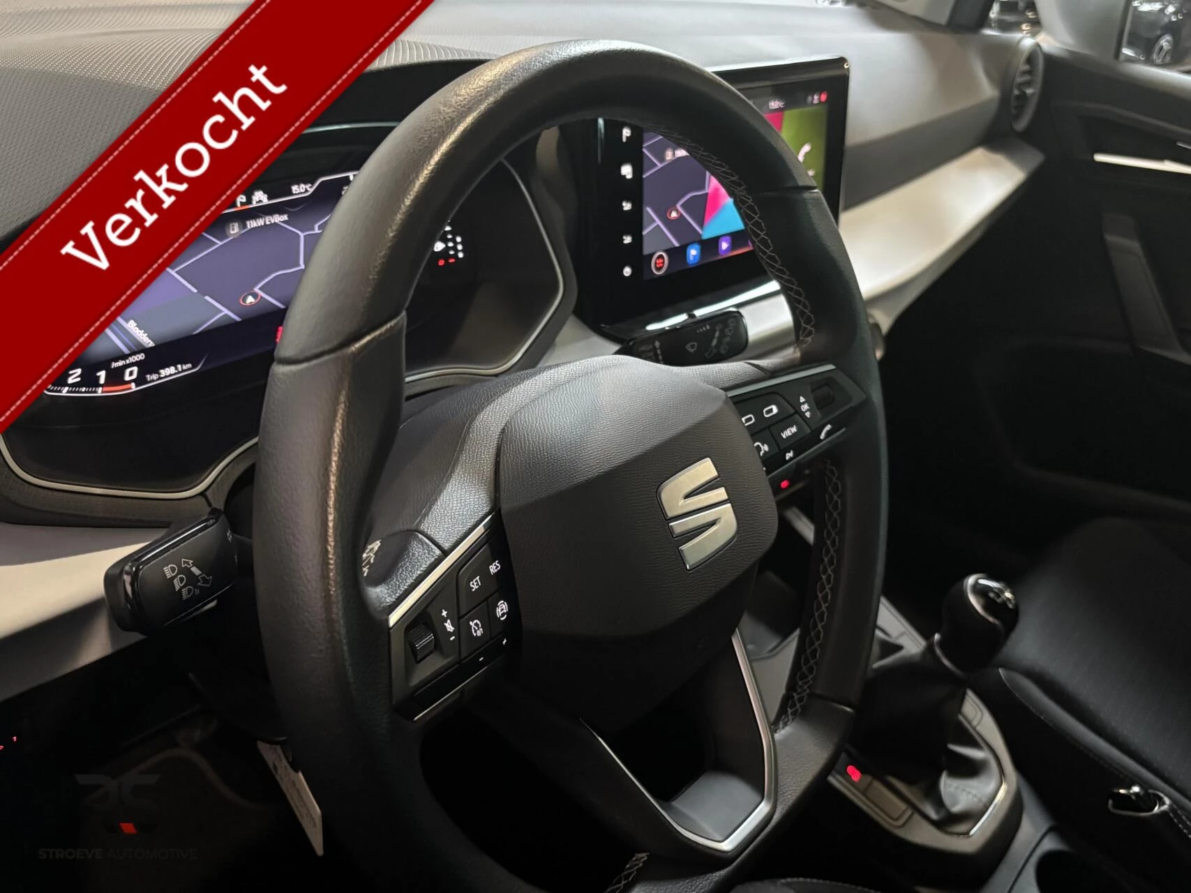 Hoofdafbeelding SEAT Ibiza