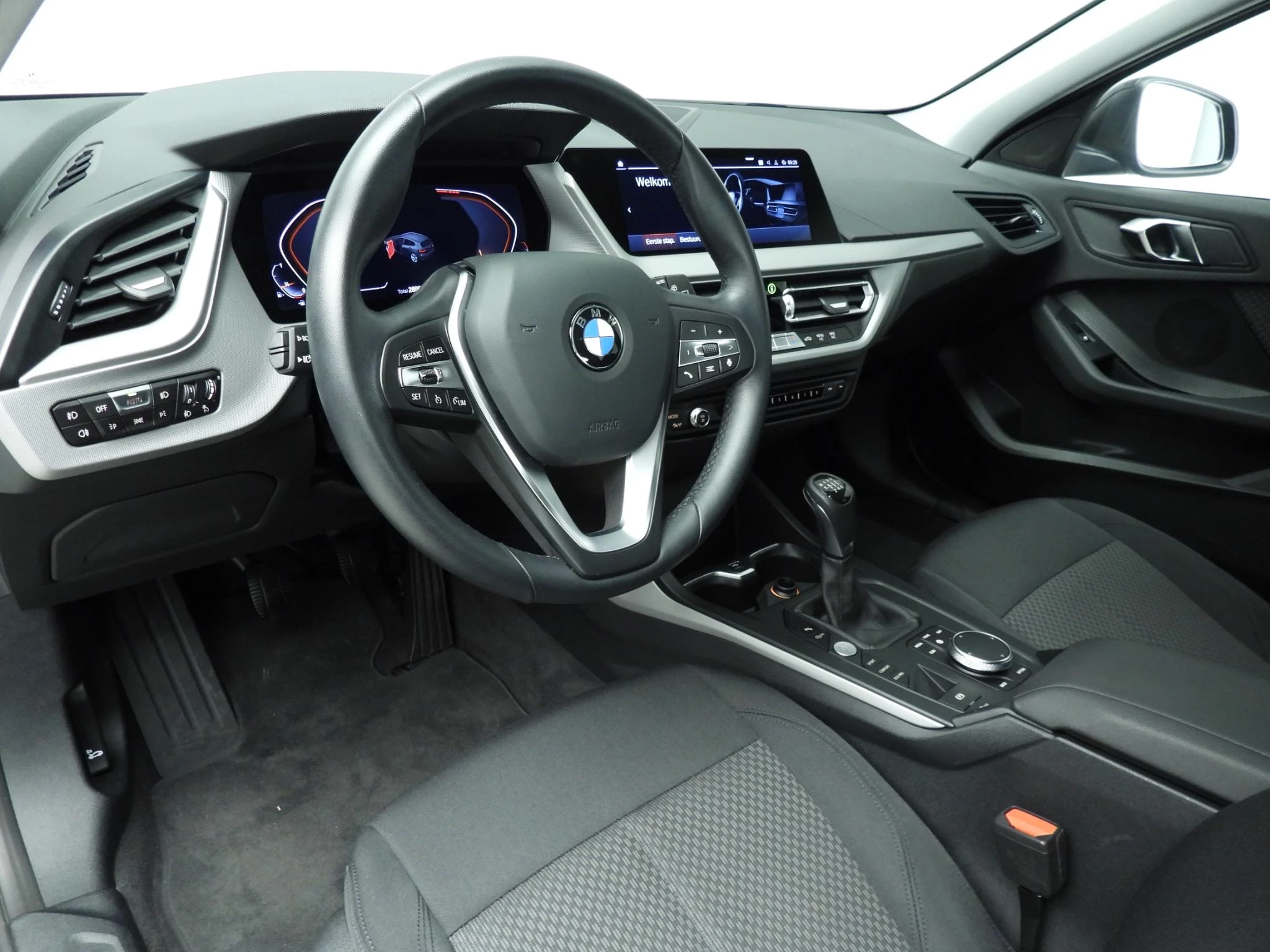 Hoofdafbeelding BMW 1 Serie