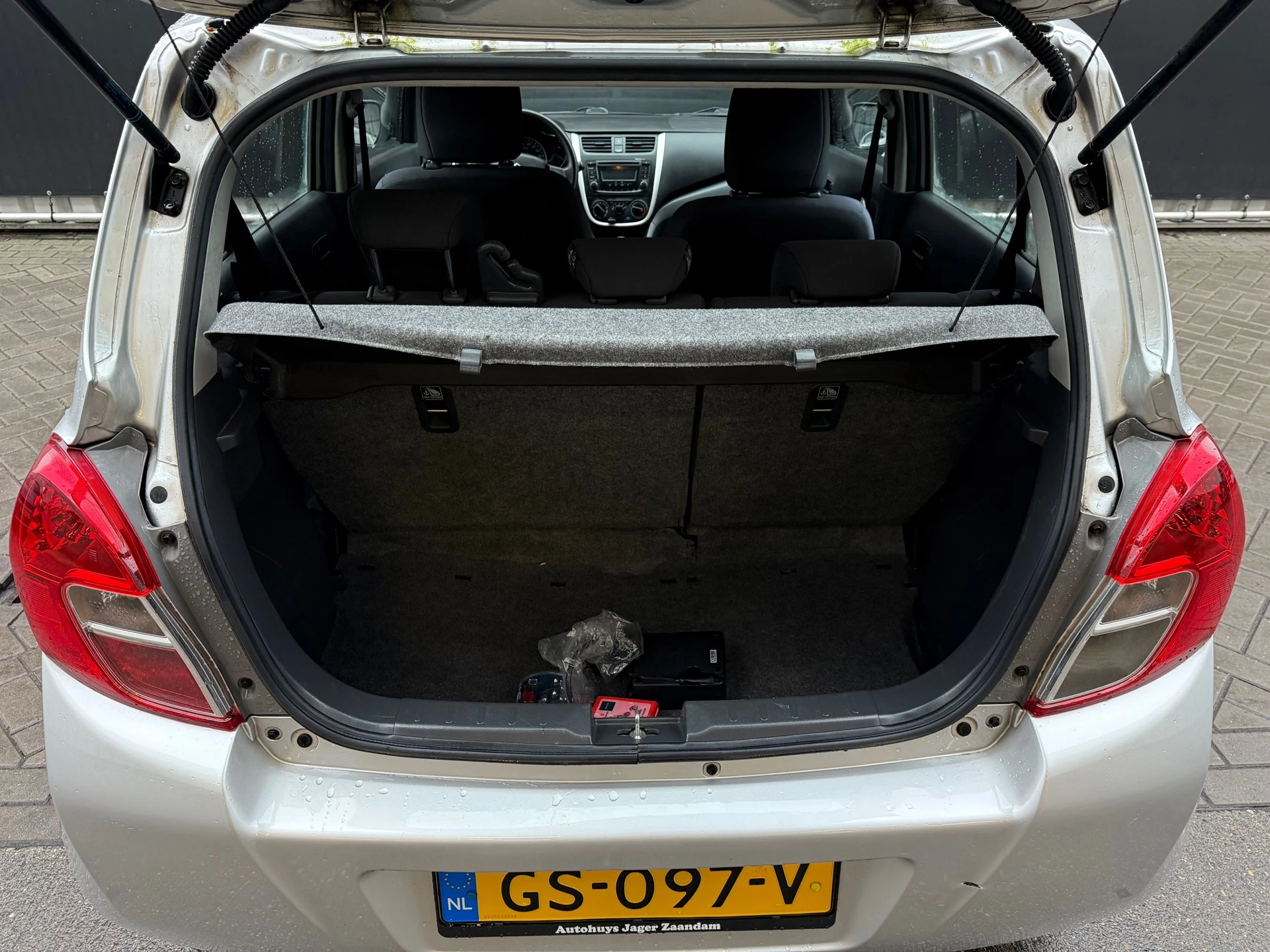 Hoofdafbeelding Suzuki Celerio