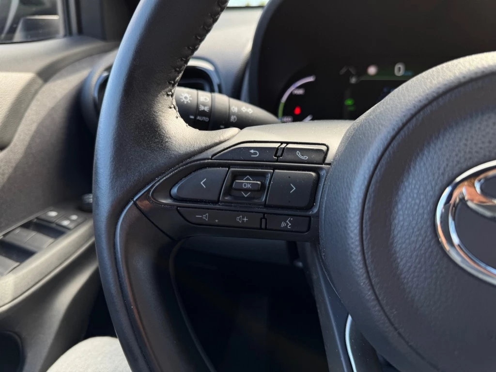 Hoofdafbeelding Toyota Yaris Cross