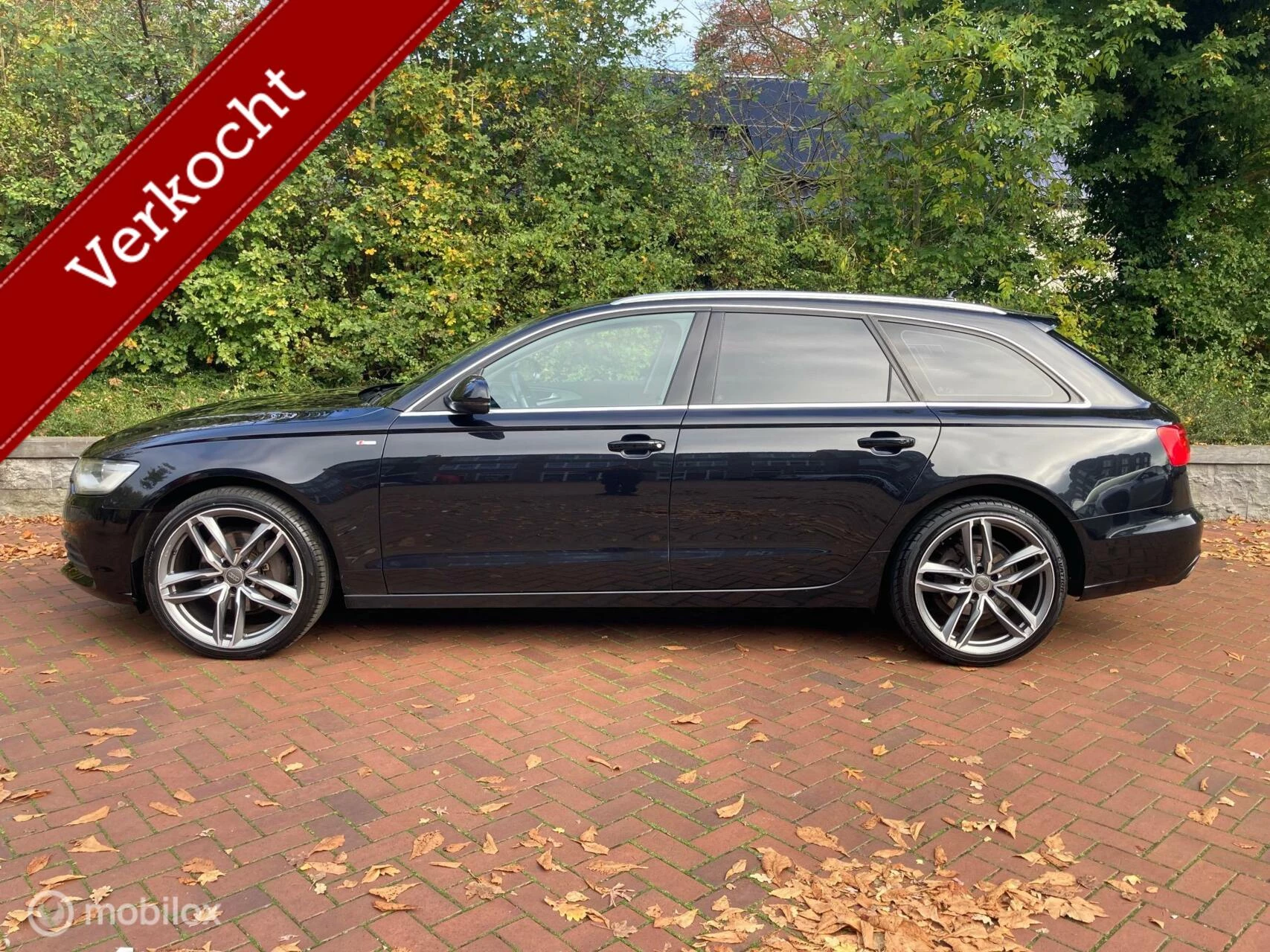 Hoofdafbeelding Audi A6