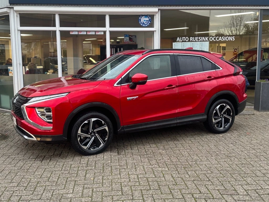 Hoofdafbeelding Mitsubishi Eclipse Cross