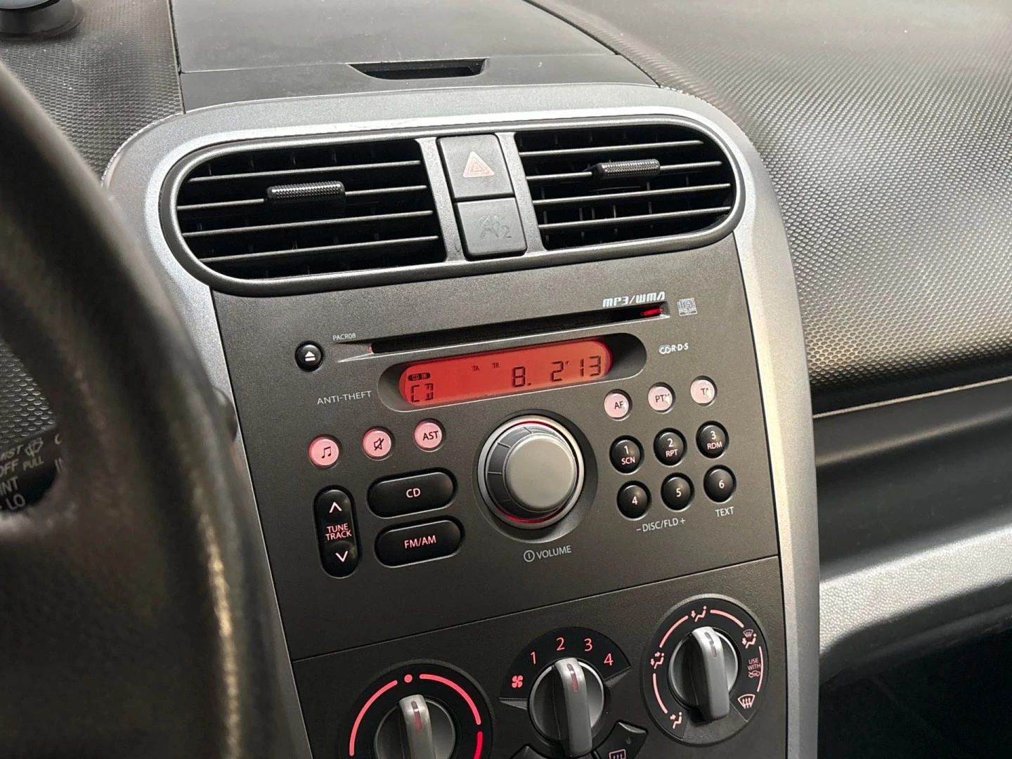 Hoofdafbeelding Opel Agila