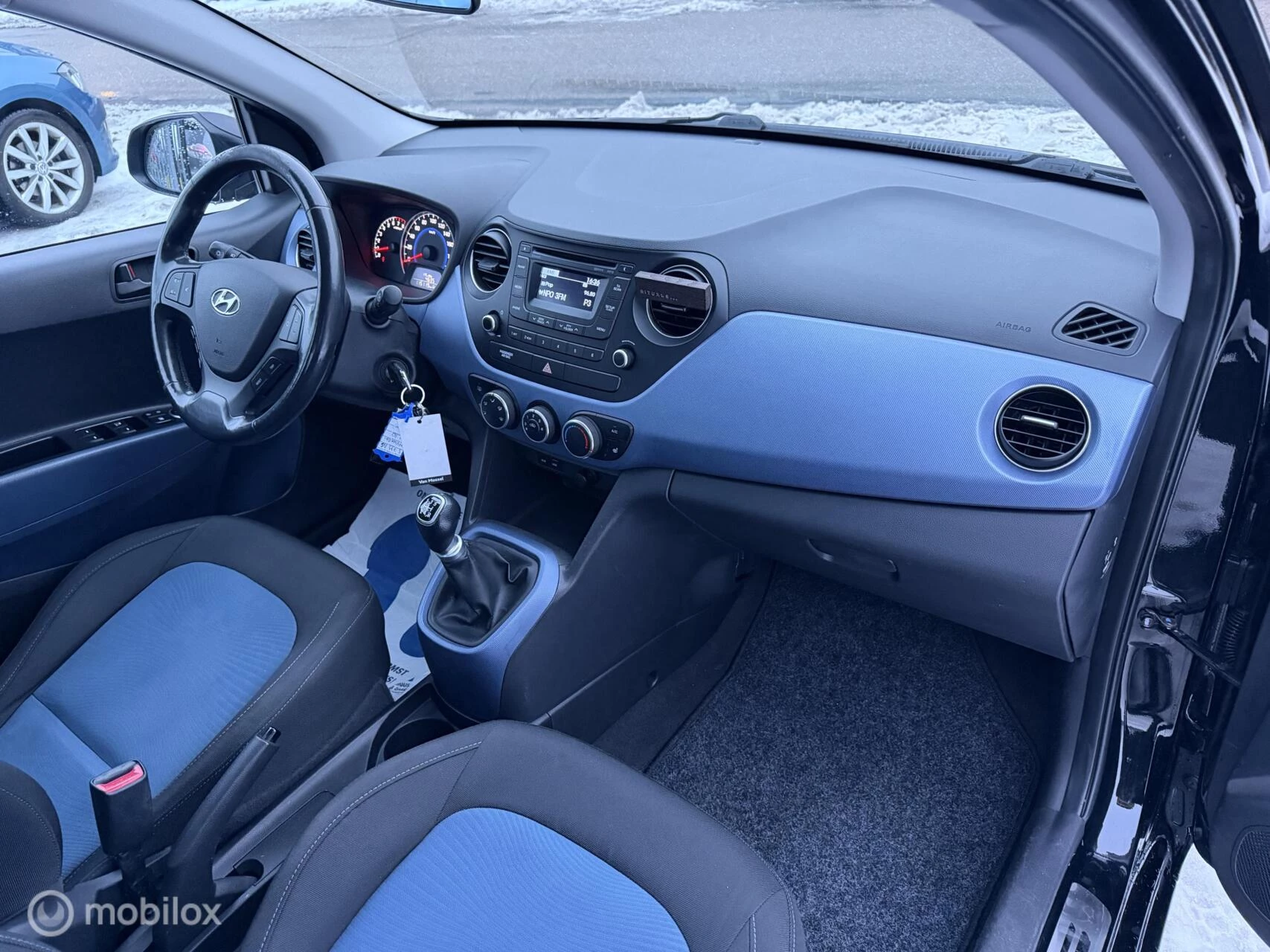 Hoofdafbeelding Hyundai i10