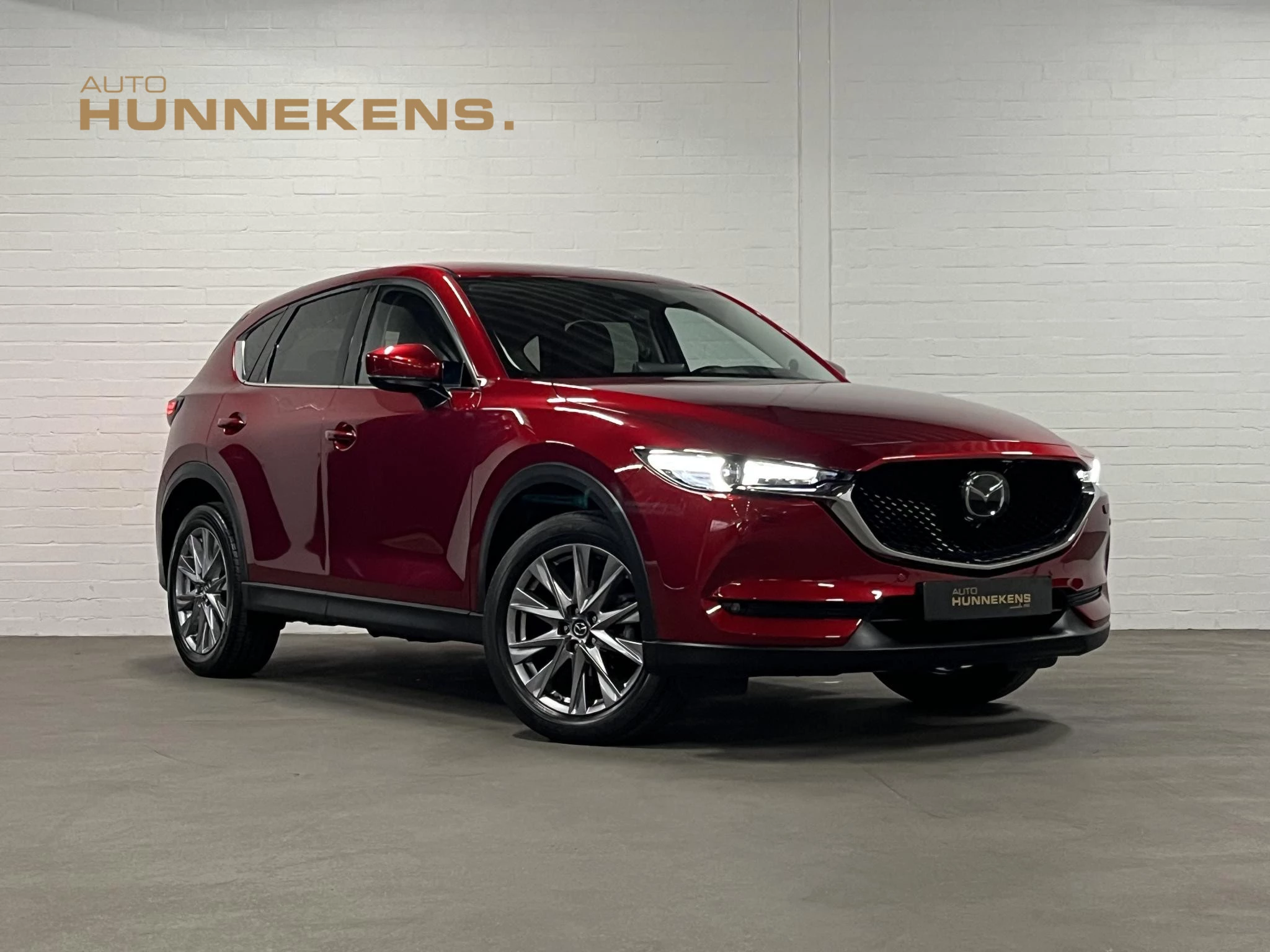 Hoofdafbeelding Mazda CX-5