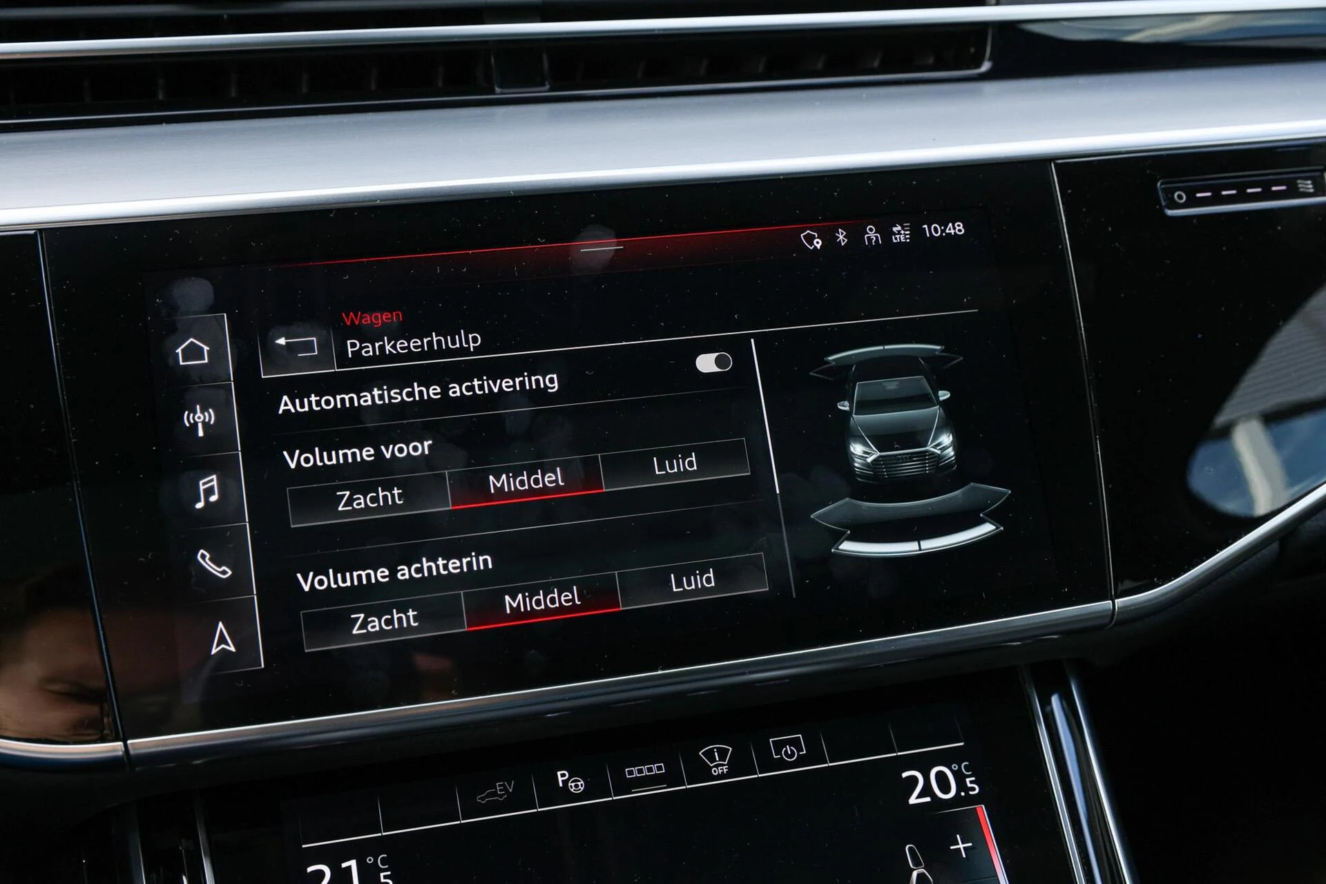 Hoofdafbeelding Audi A8