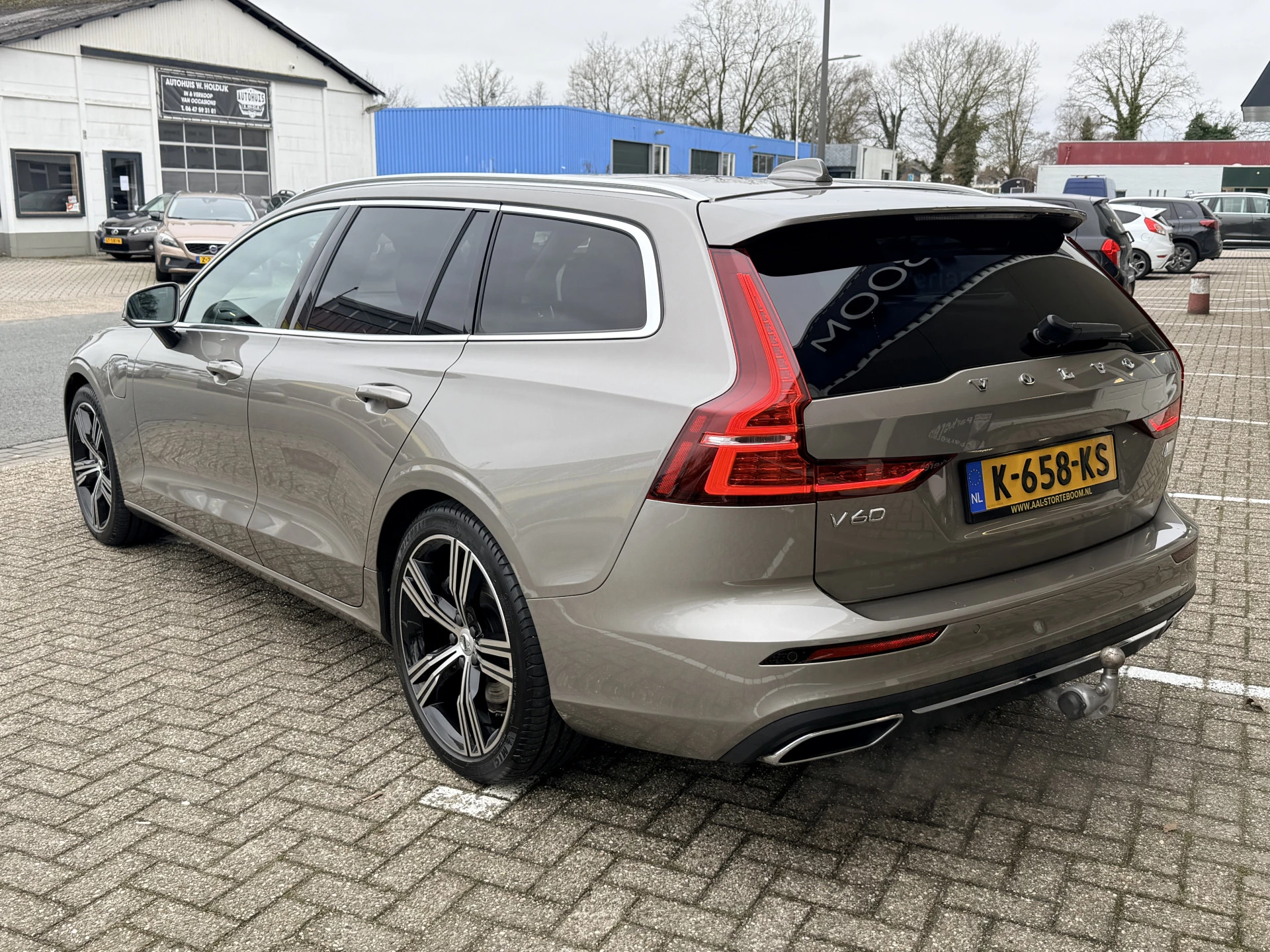 Hoofdafbeelding Volvo V60