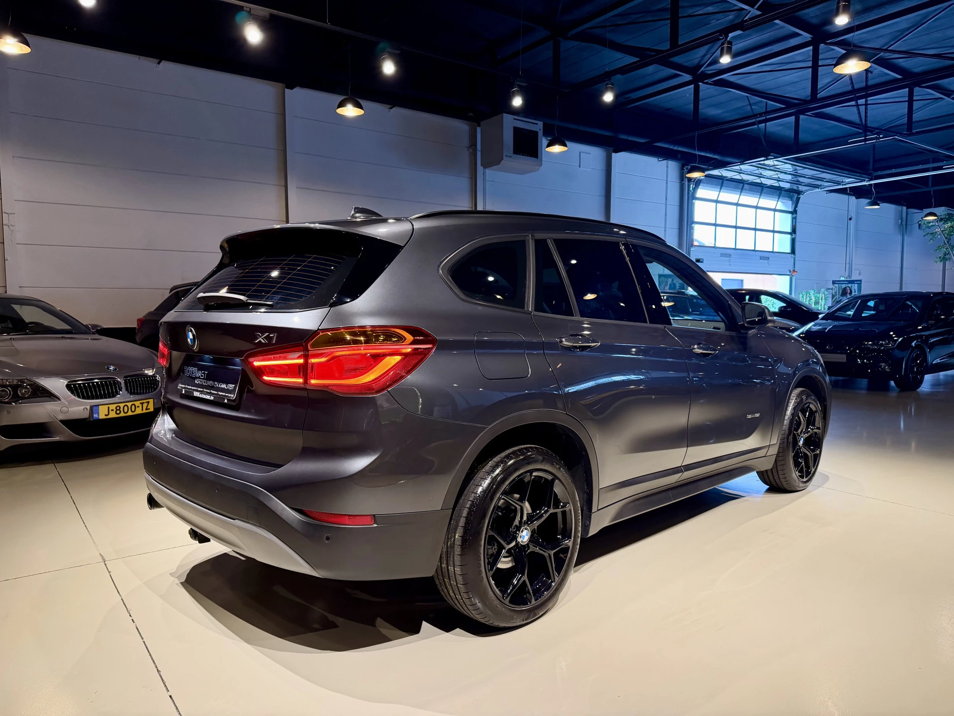 Hoofdafbeelding BMW X1