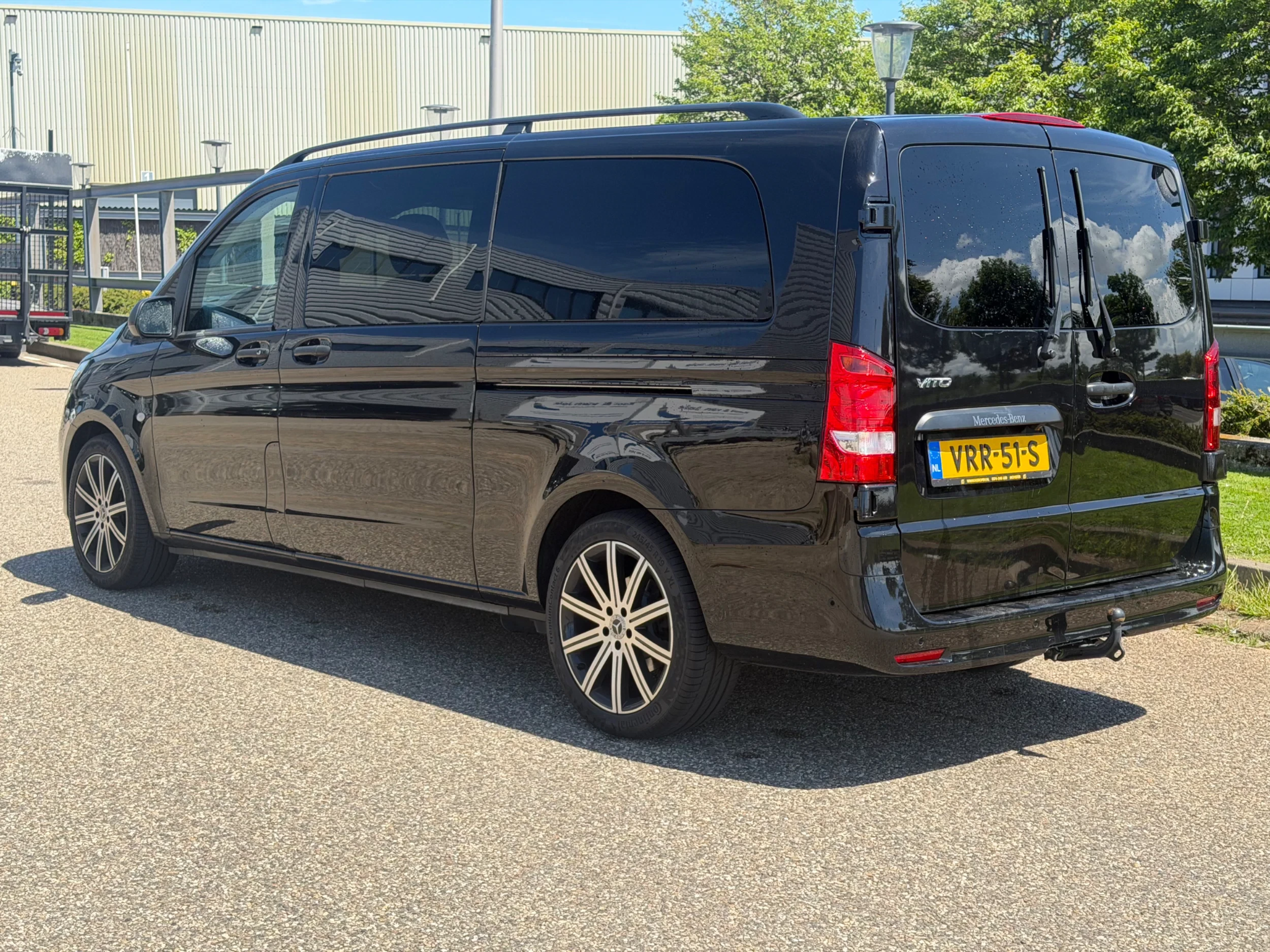 Hoofdafbeelding Mercedes-Benz Vito
