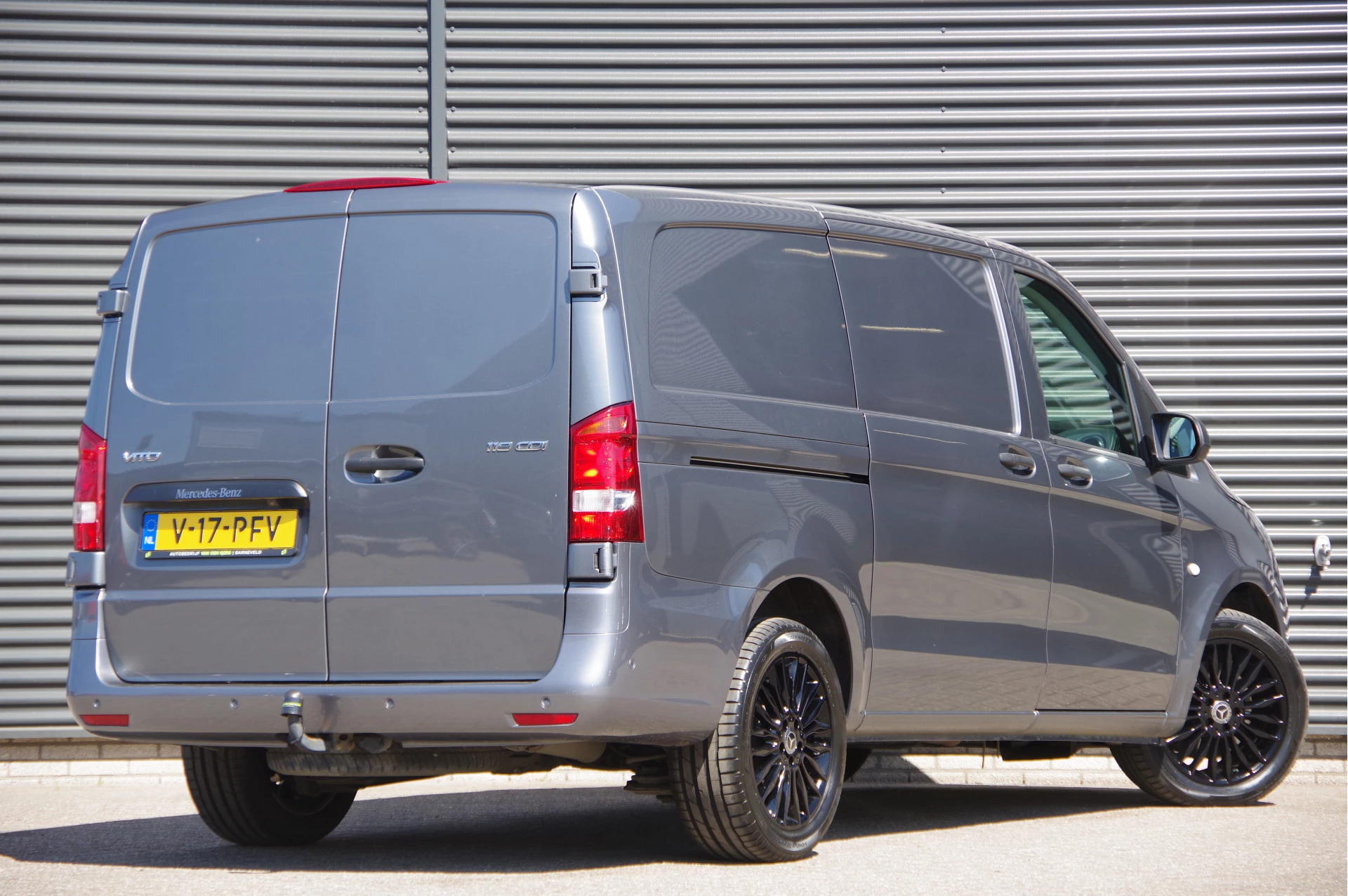 Hoofdafbeelding Mercedes-Benz Vito