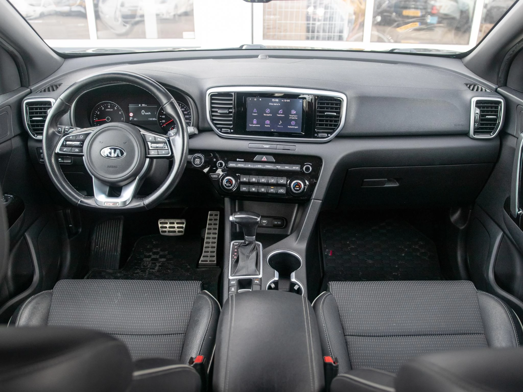 Hoofdafbeelding Kia Sportage