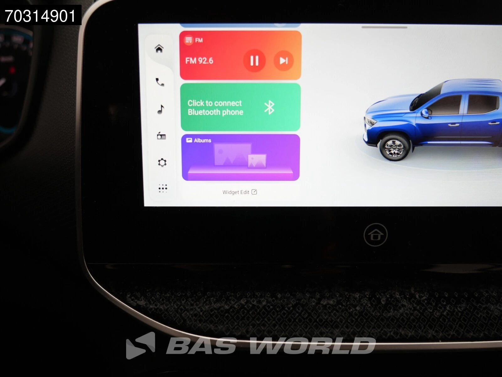 Hoofdafbeelding Maxus T90 EV
