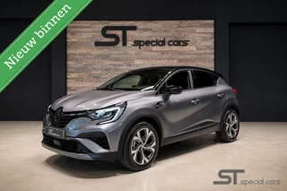 Renault Captur 1.0 TCe 90 R.S. Line|NAP|Carplay|A. Camera