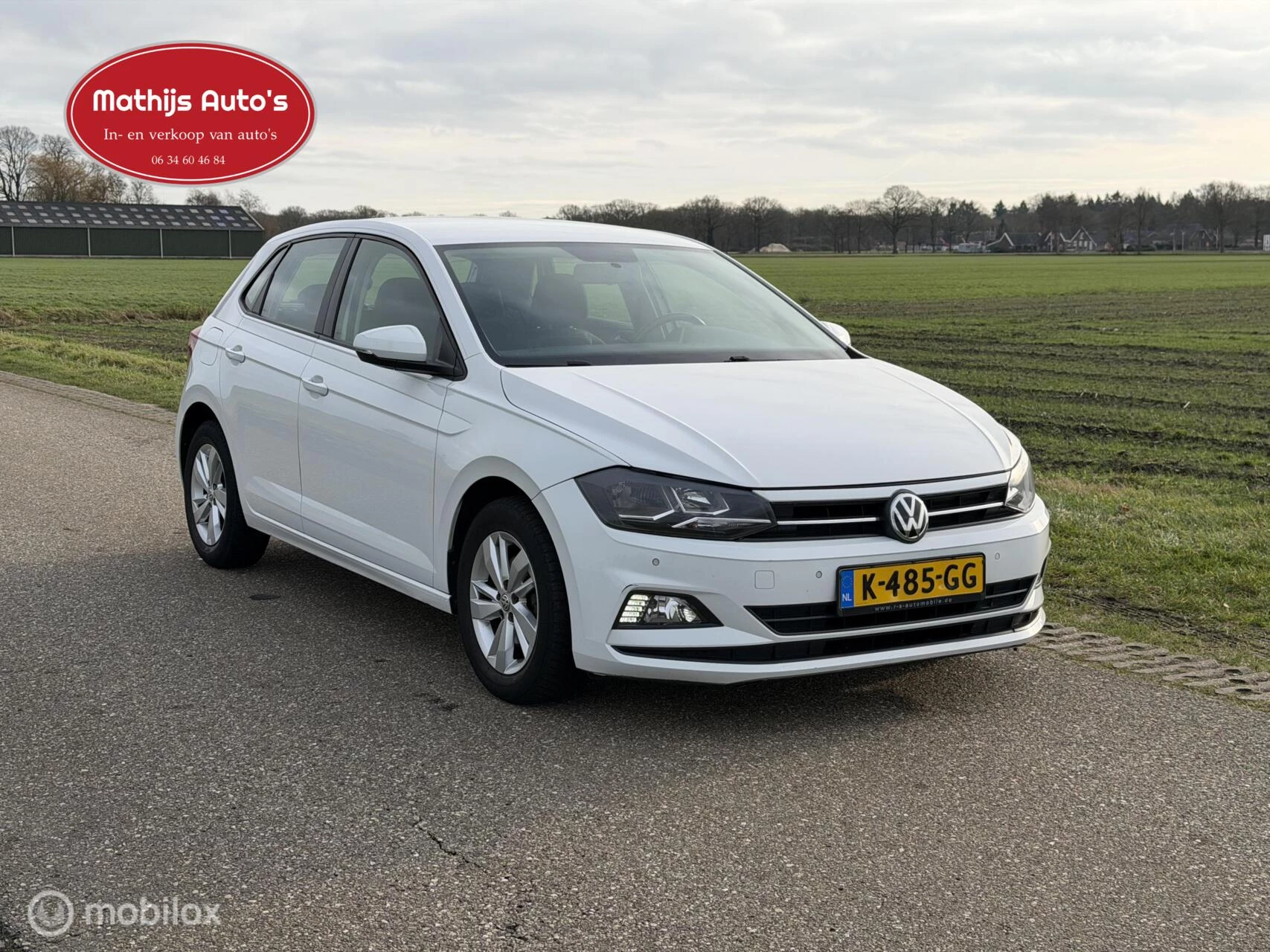 Hoofdafbeelding Volkswagen Polo