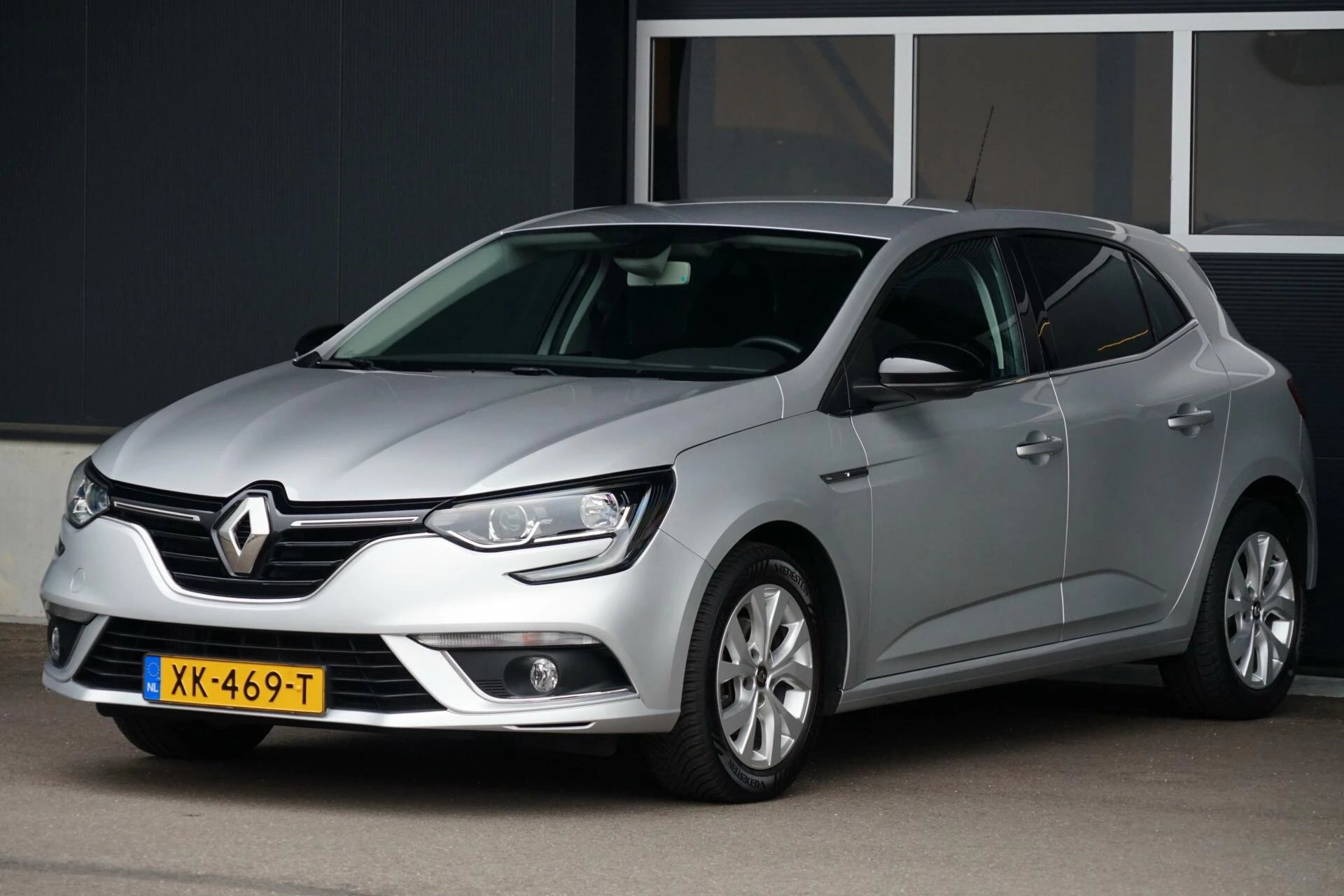 Hoofdafbeelding Renault Mégane