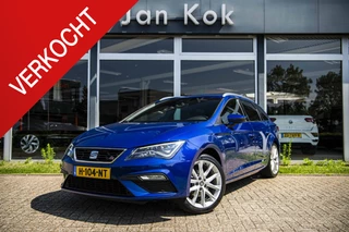 SEAT Leon ST 1.5 TSi 130 pk FR Ultimate Edition | Upgrade Beats | Virtual Cockpit | Keyless | DAB