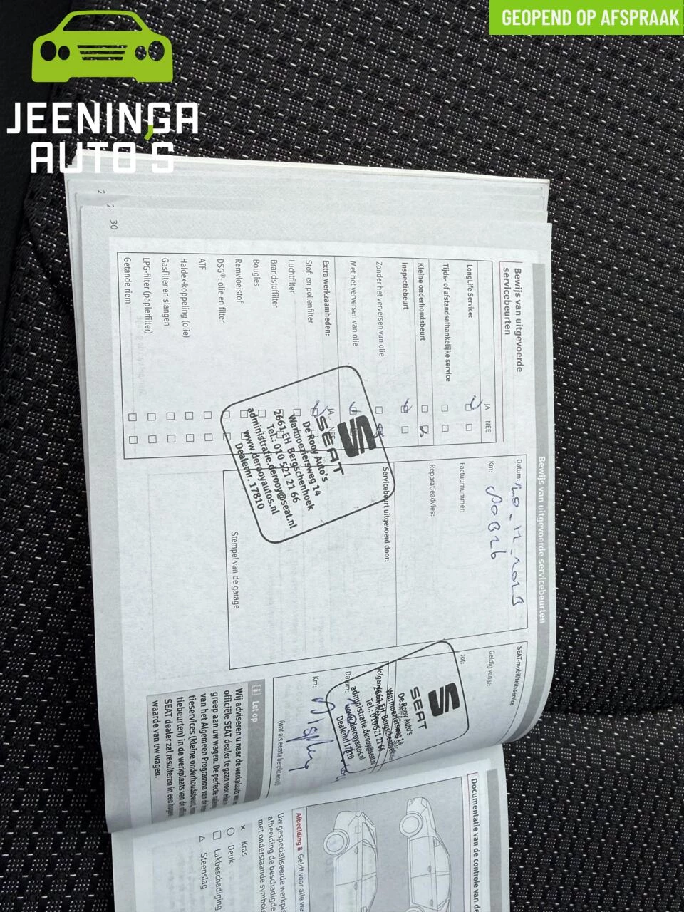 Hoofdafbeelding SEAT Leon