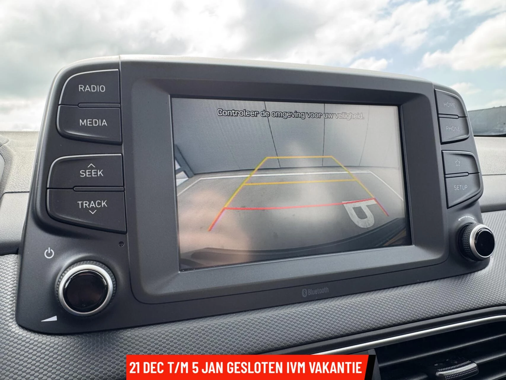 Hoofdafbeelding Hyundai Kona