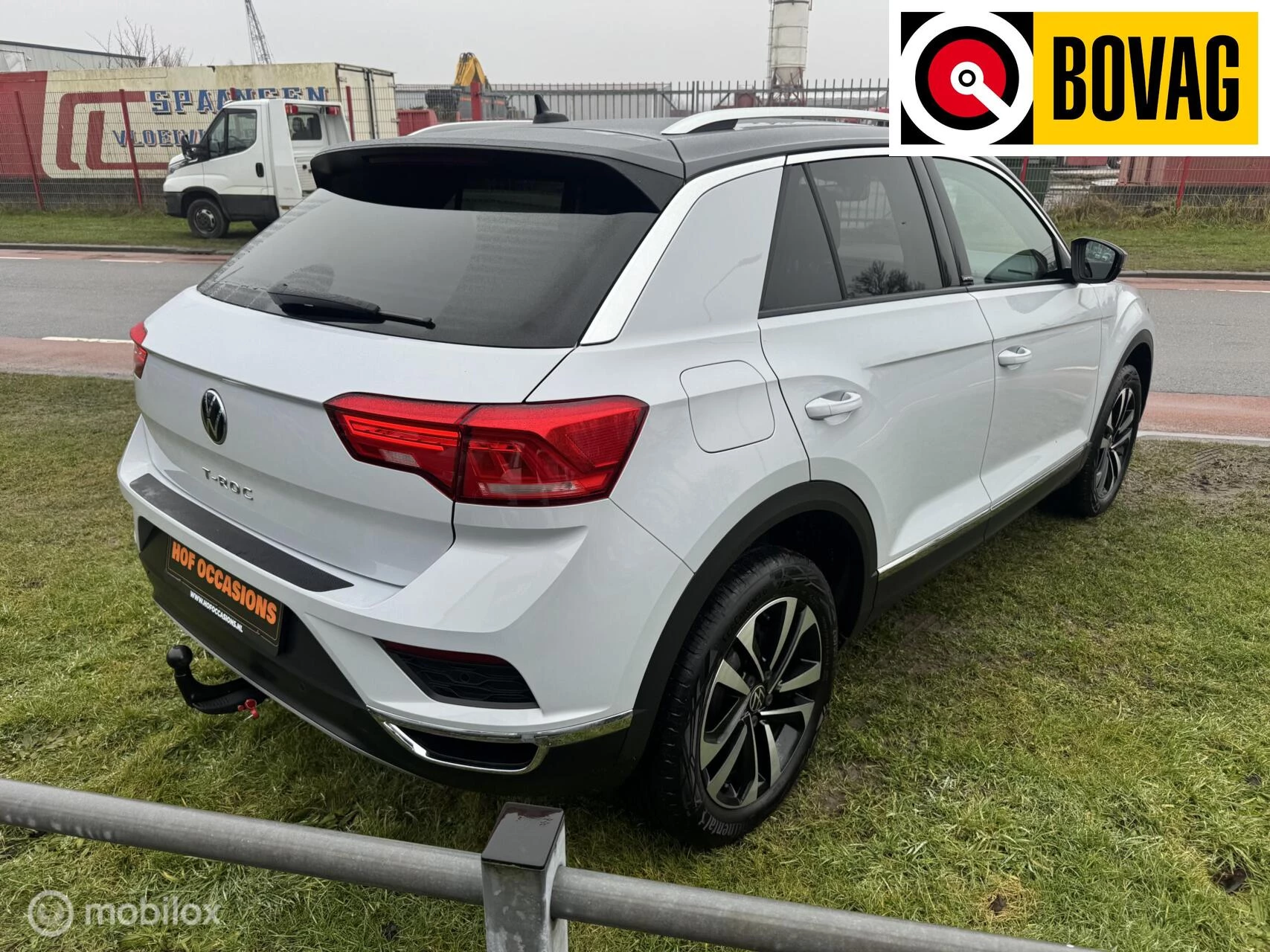 Hoofdafbeelding Volkswagen T-Roc