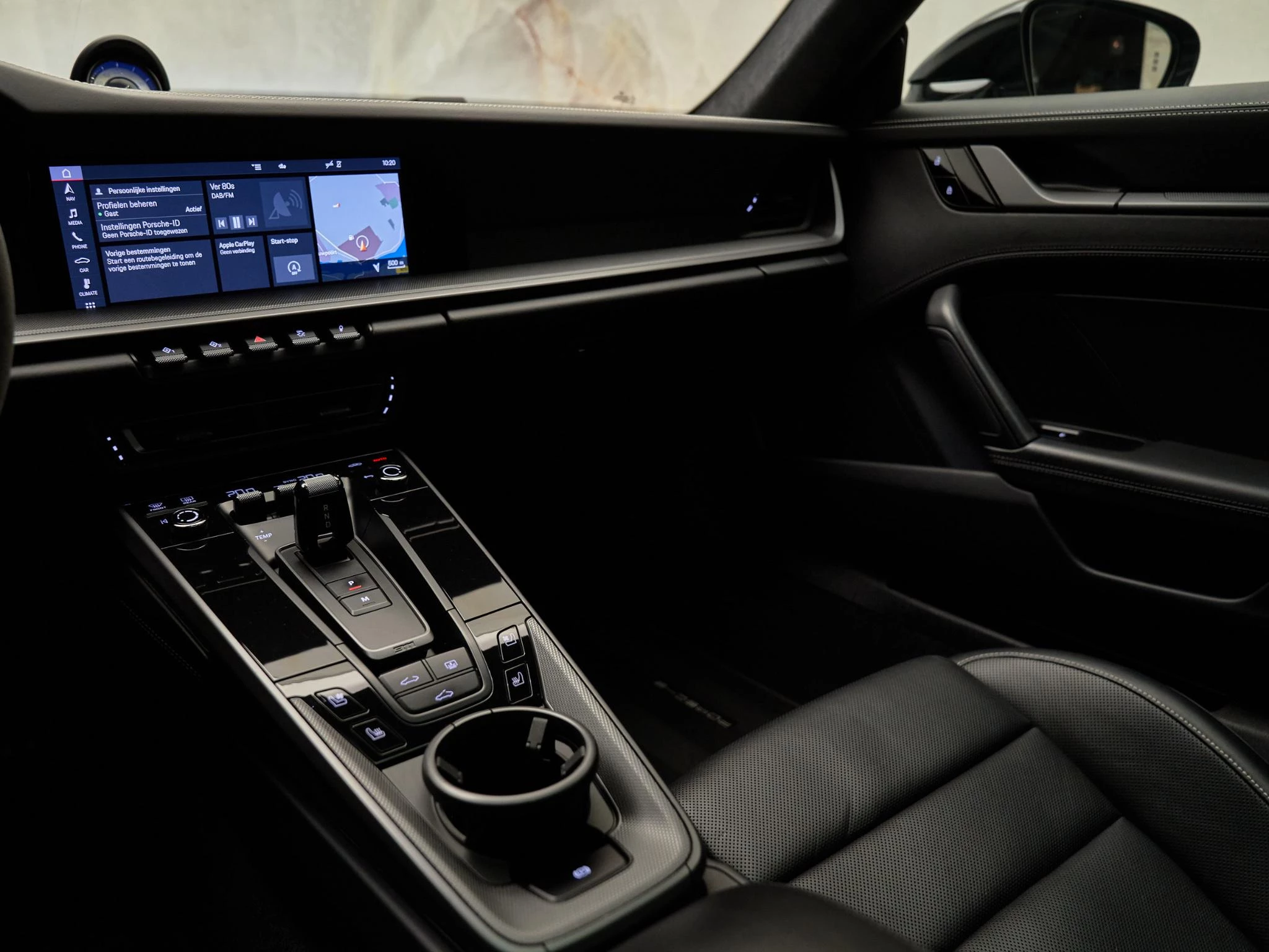 Hoofdafbeelding Porsche 911