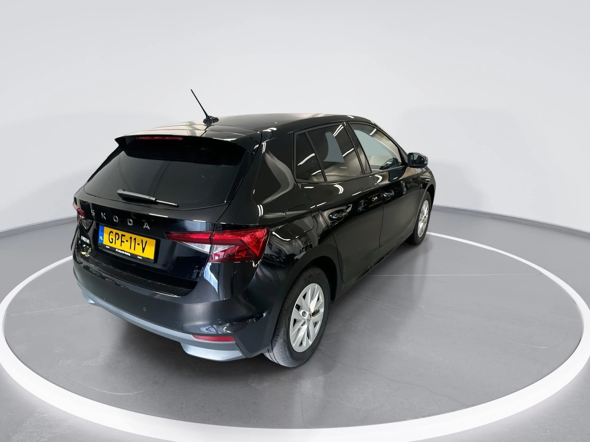 Hoofdafbeelding Škoda Fabia