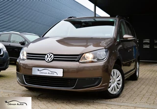 Volkswagen Touran 1.2 TSI Comfortline BlueMotion|Navi|Airco!