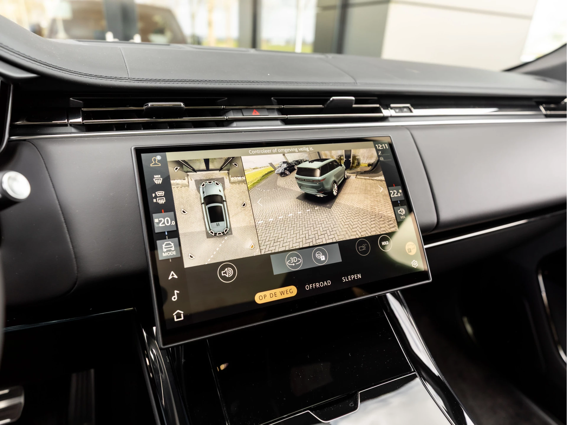 Hoofdafbeelding Land Rover Range Rover Sport