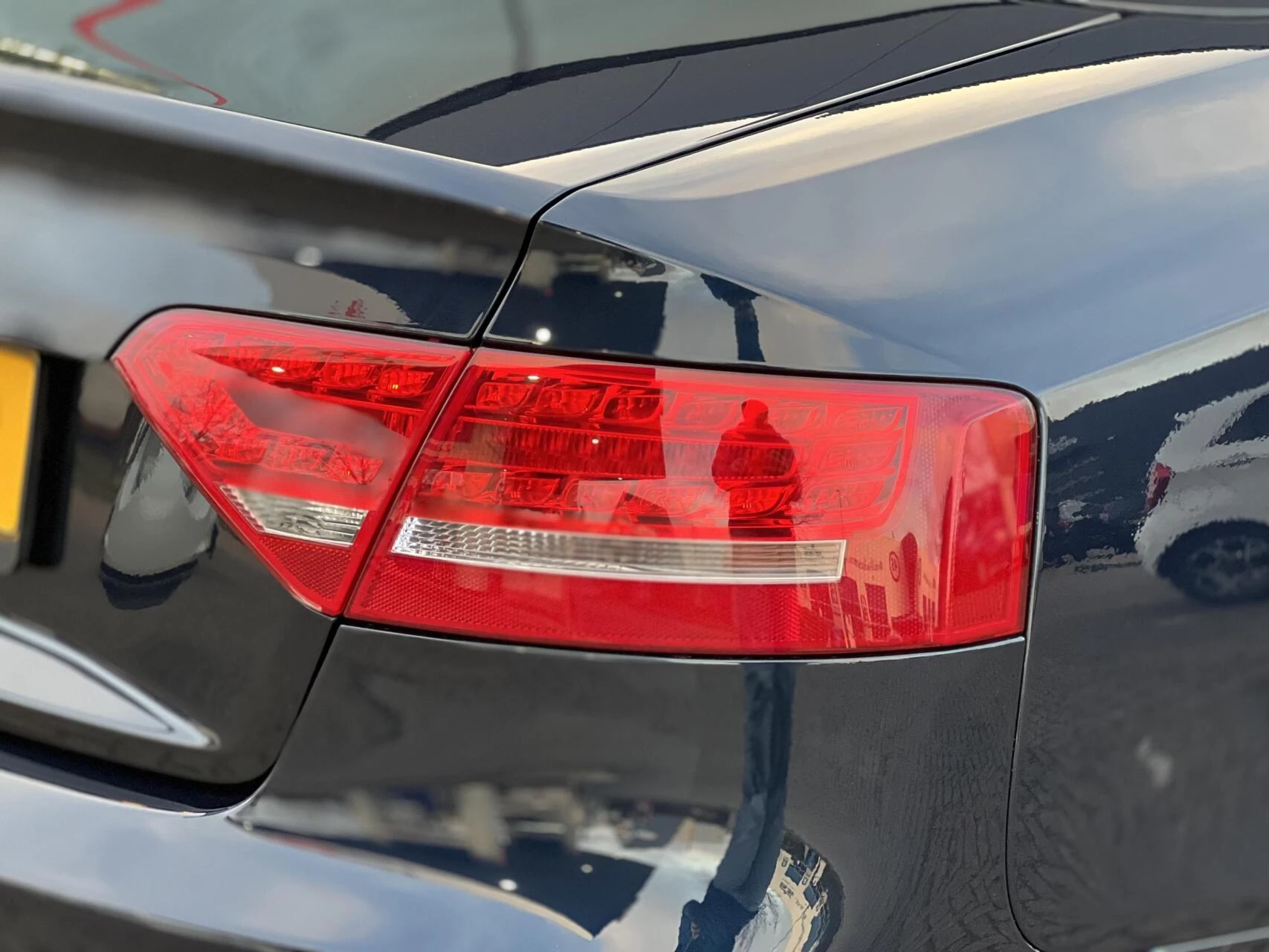 Hoofdafbeelding Audi A5