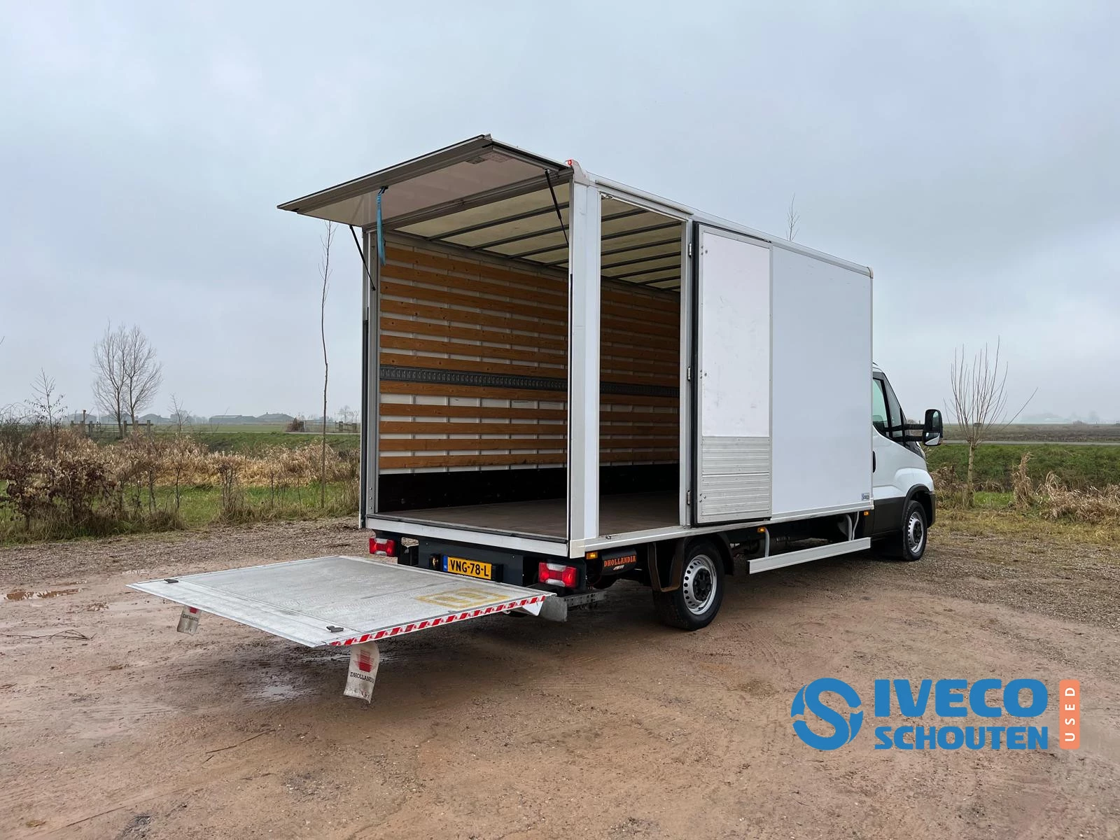 Hoofdafbeelding Iveco Daily