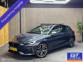 CUPRA Leon 300PK 2.0 VZ | Pano | Camera | Beats | LED | ACC