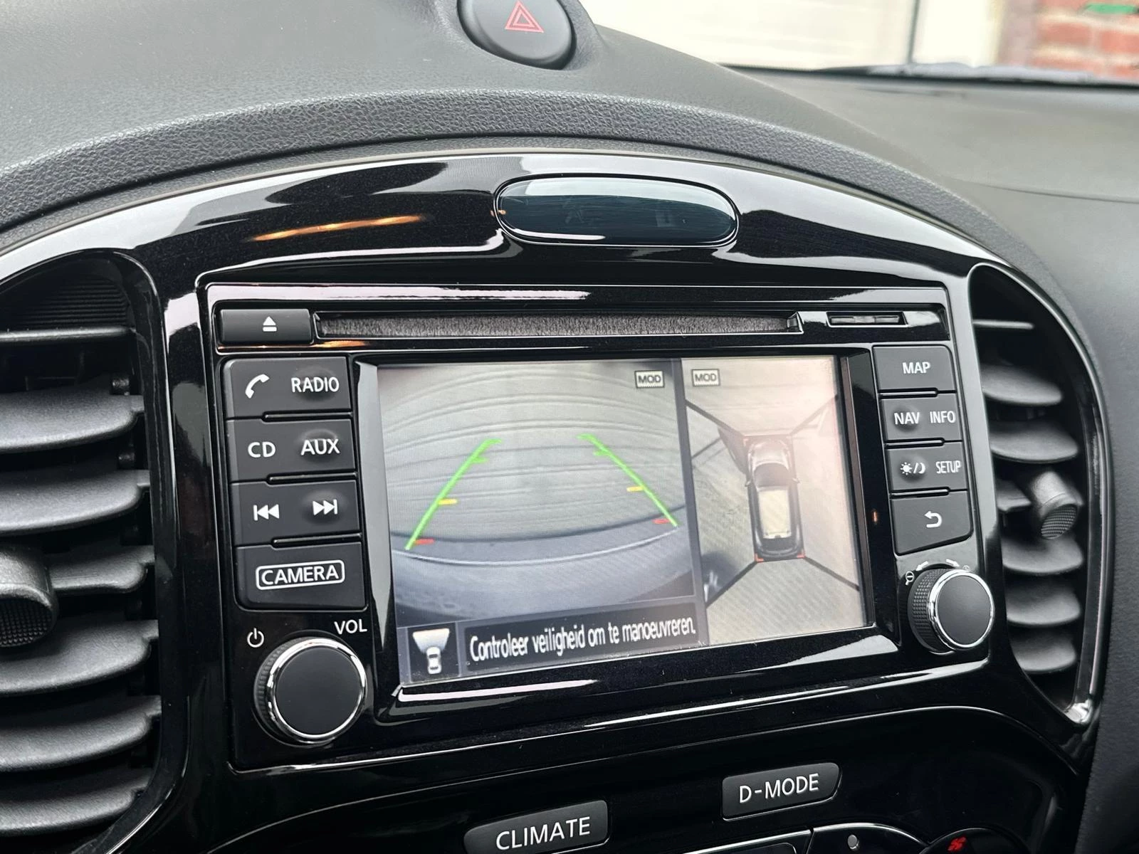 Hoofdafbeelding Nissan Juke
