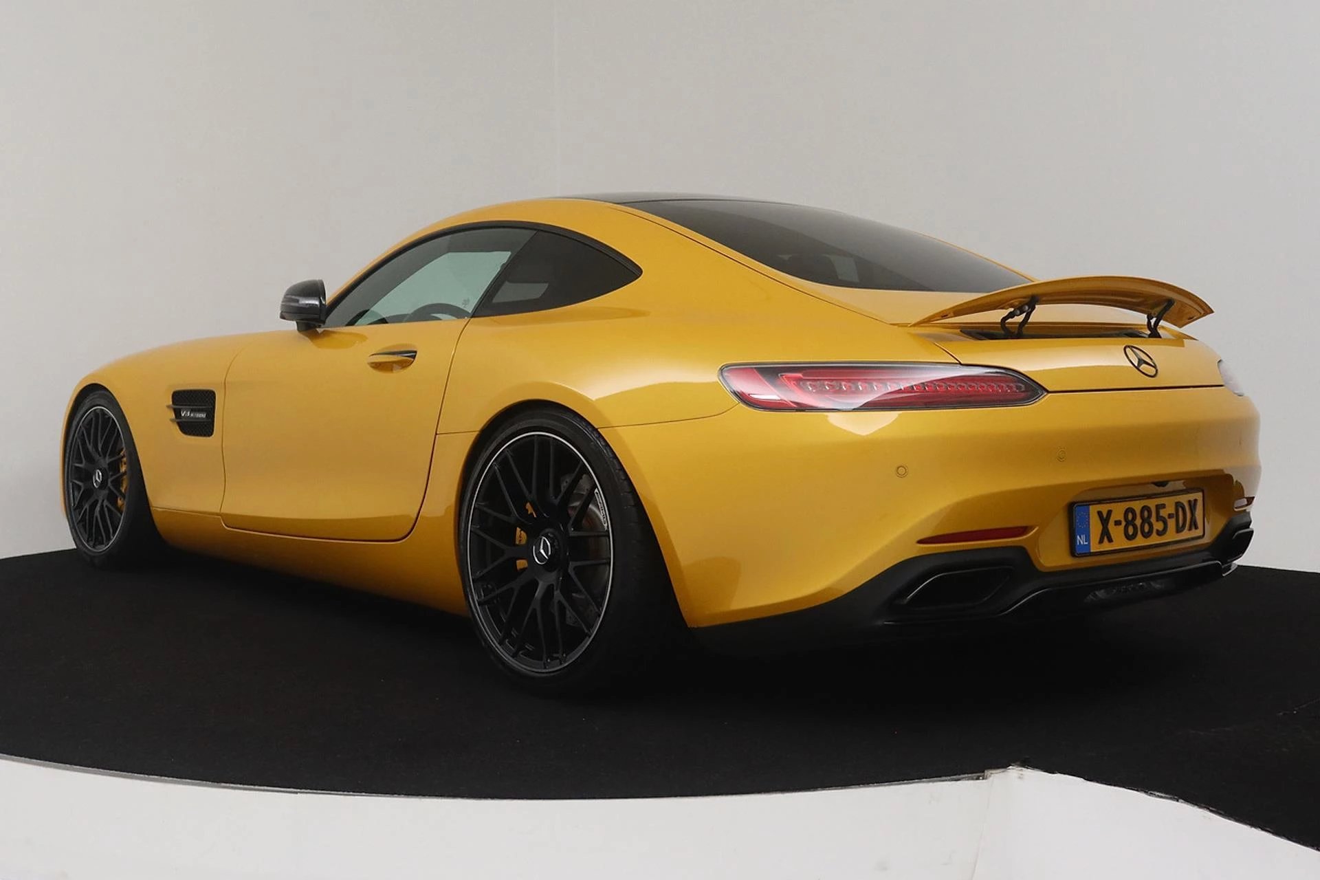 Hoofdafbeelding Mercedes-Benz AMG GT