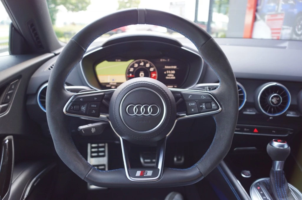 Hoofdafbeelding Audi TT