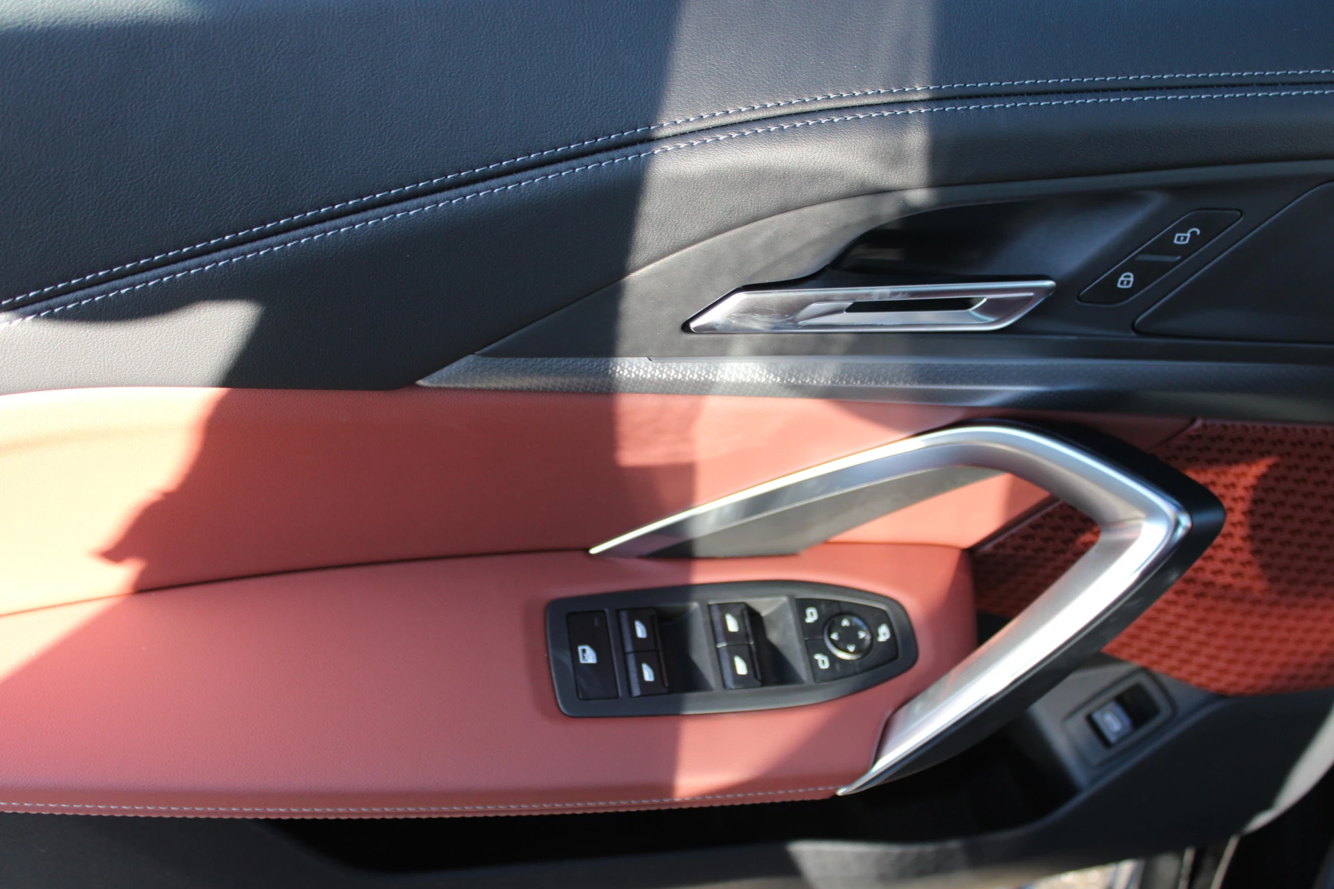 Hoofdafbeelding BMW iX1