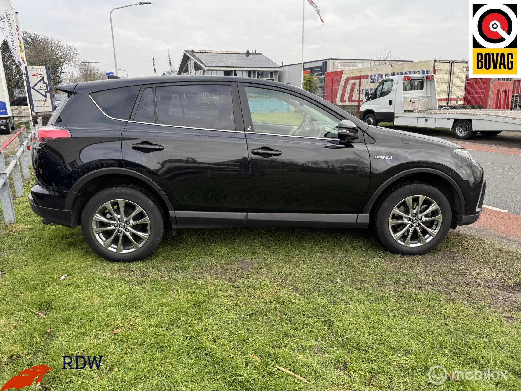 Hoofdafbeelding Toyota RAV4